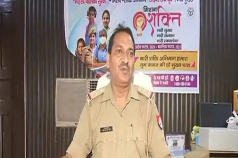 UP Cop, Who Got Gallantry Medal This Independence Day, is Now an Absconder