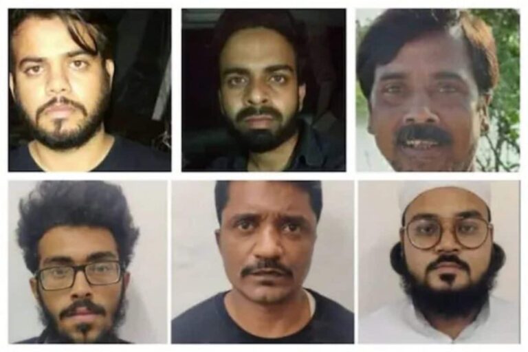 All Metro Cities Were Target of Pak Terror Module, Accused ‘Overheard Plan’ from His Karachi Trainers
