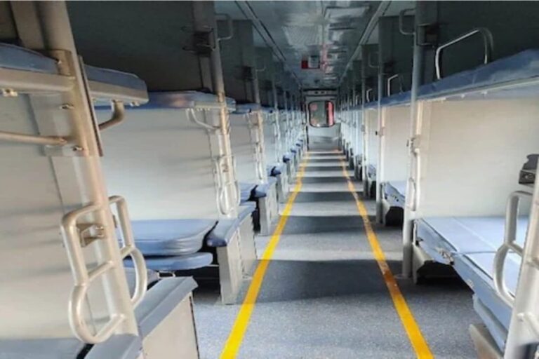 Jaipur-Bhopal-Jaipur Special Train to Have  LHB Rakes From September 23