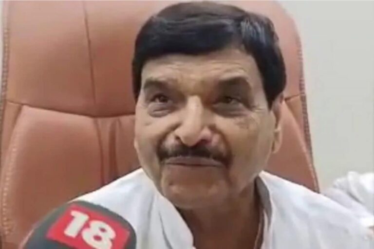 Yogi Govt Doing Revenge Politics, Secular Parties Should Join Hands: Shivpal Singh Yadav