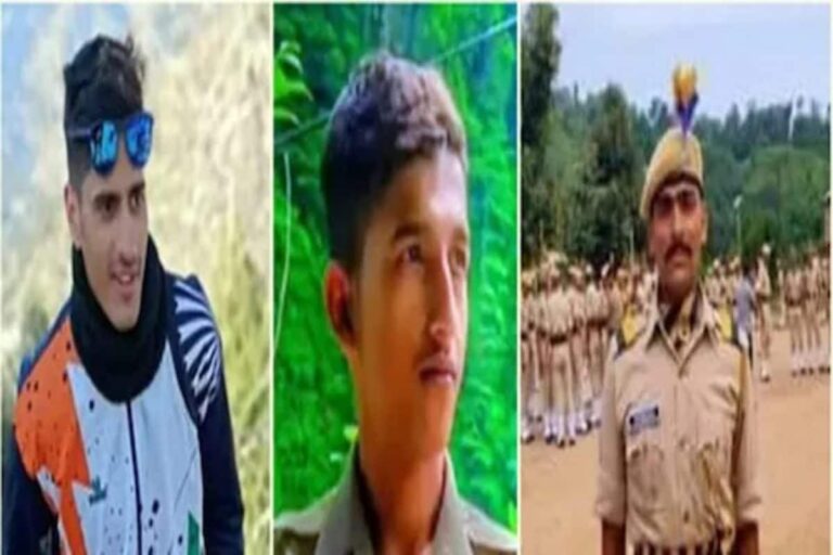 3 Reserve Battalion Constables Killed in Hit And Run Accident in Himachal Pradesh
