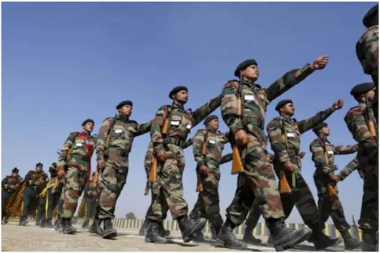 Indian Army to Participate in Multi-nation Military Exercise in Russia