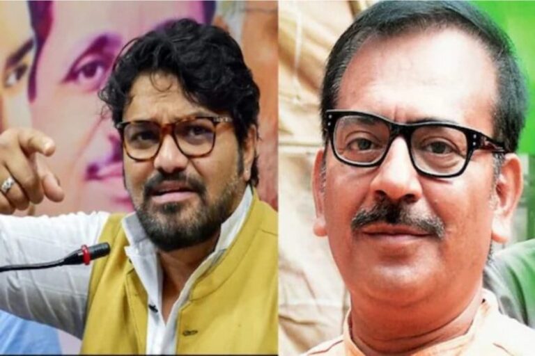In Video Message, Ex-minister Babul Supriyo Says Trinamool Hired Goons to Win Polls