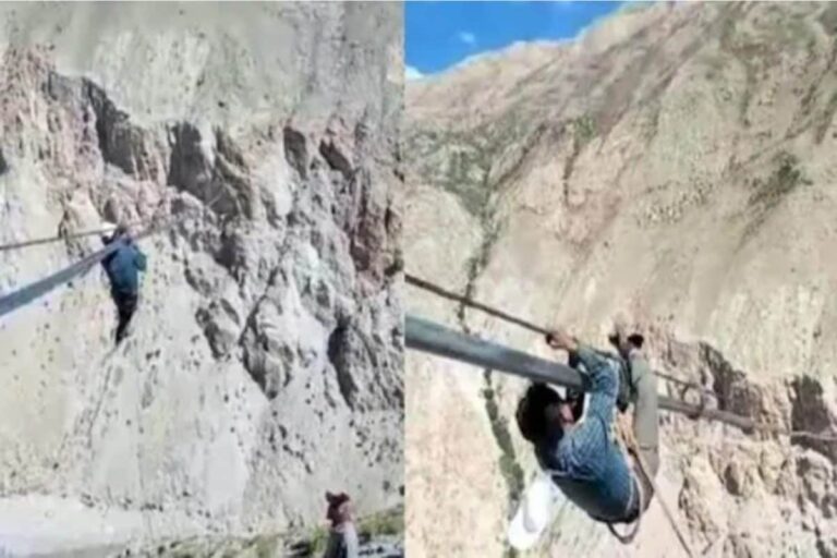 Army Jawans Posted in Himachal Get Drinking Water Pipeline in Samdo Area
