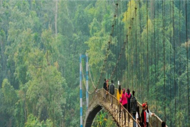 IRCTC’s Meghalaya Tour Package to Take You Around State on Royal Enfield