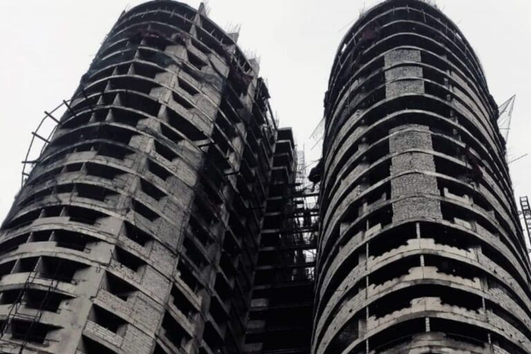 Supertech Twin Towers: UP Probe Team to Crackdown on Firm, Noida Officials After SC Finds ‘Collusion’