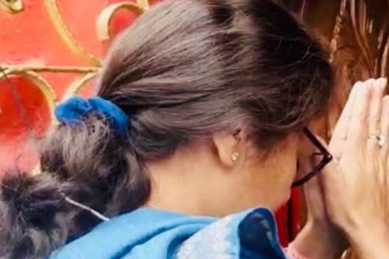TMC’s Sushmita Dev Will Set Up Organisation in Tripura to Fight State ‘Misrule’
