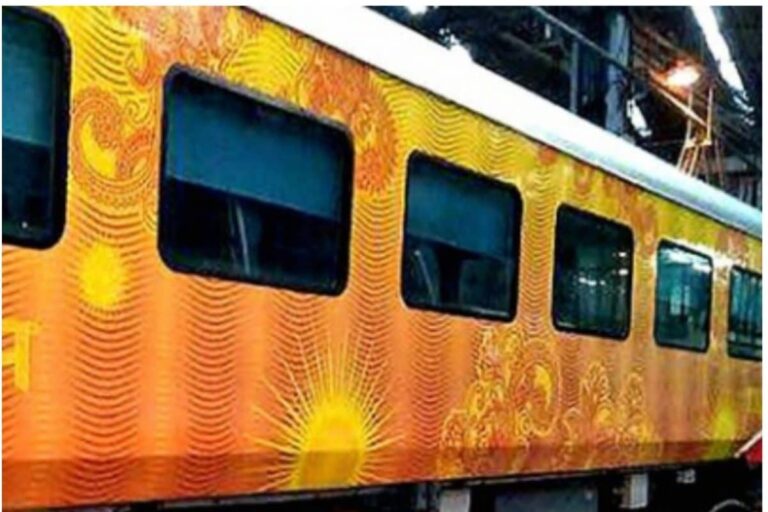 Patna-New Delhi Rajdhani Express to Operate with Tejas Rakes from Today; Check Details