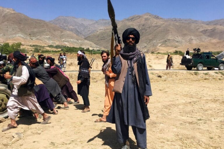 Afghan Musicians Flee Kabul, Fearing for Their Lives and Dire Future for Art Under Taliban Rule