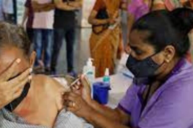 Madhya Pradesh Govt Plans to Vaccinate 32.9 Lakh Persons on PM Modi’s Birthday