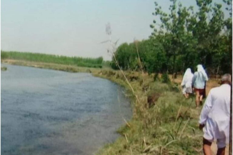How These Villagers in Haryana Made Their River Healthy Again