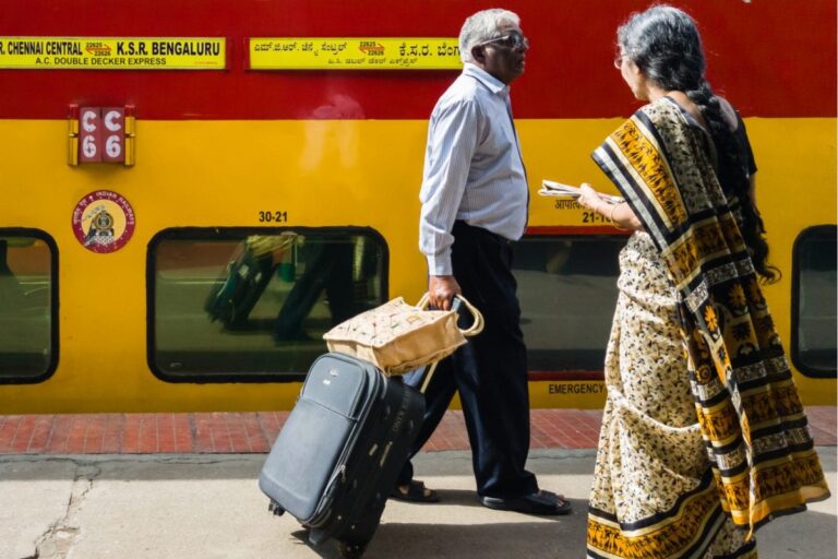 Booking Train Tickets for Senior Citizens? Here’s How to Get Confirmed Lower Berths