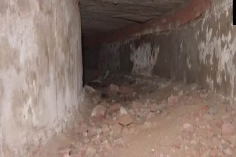 A Tunnel Connecting Red Fort And Delhi Legislative Assembly Discovered: Here’s How The British Used This Underpass