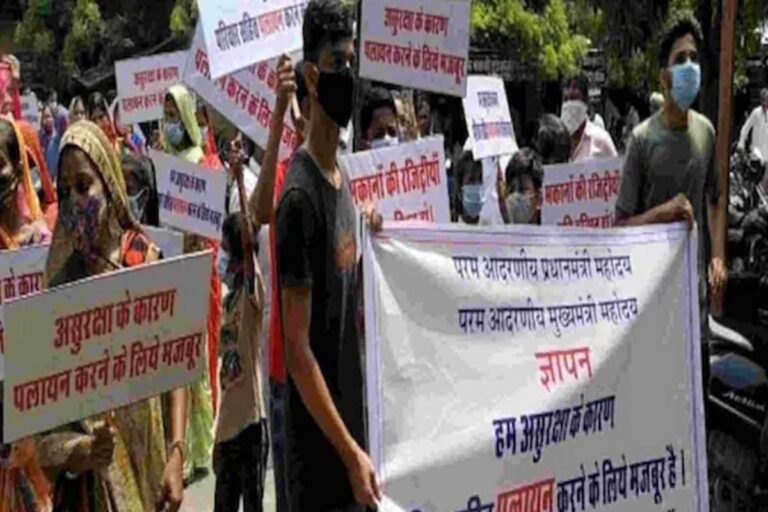 ‘Forced to Leave Homes’, Alleges Majority Community in Rajasthan’s Tonk