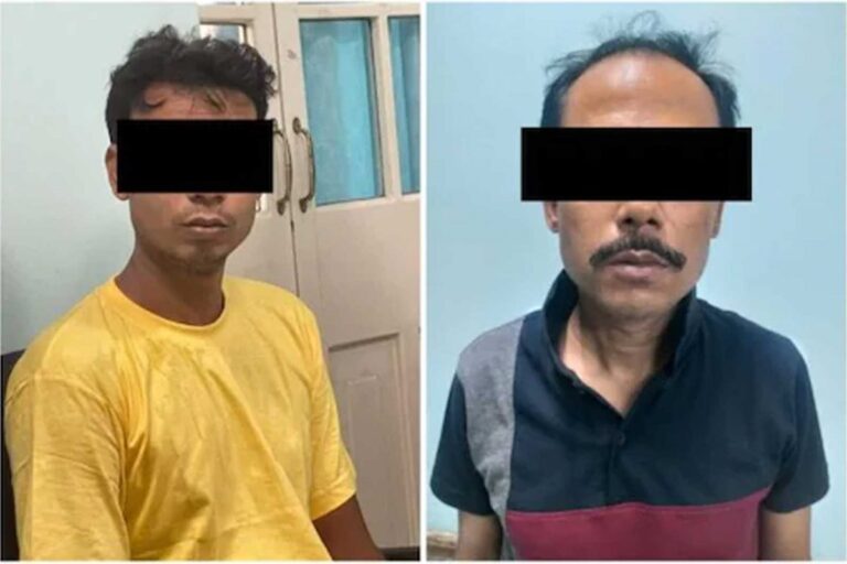 Kolkata Police Arrest Victim’s Cousin Brothers in Parnasree Double Murder Case