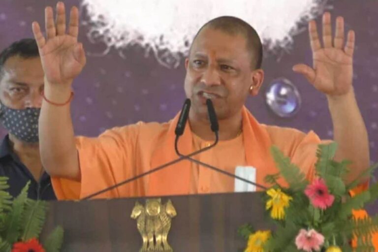Yogi Adityanath Says Confident That BJP’s Tally Will Cross 350 Seats in 2022 Polls