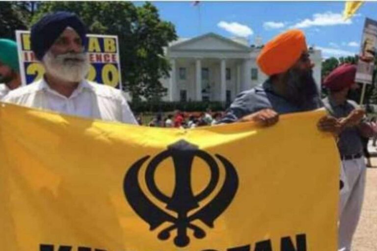 India’s Appeals to Ban Pak-aided Khalistanis Fall on Deaf Ears After Reports Emerge of Them Gaining Ground in US