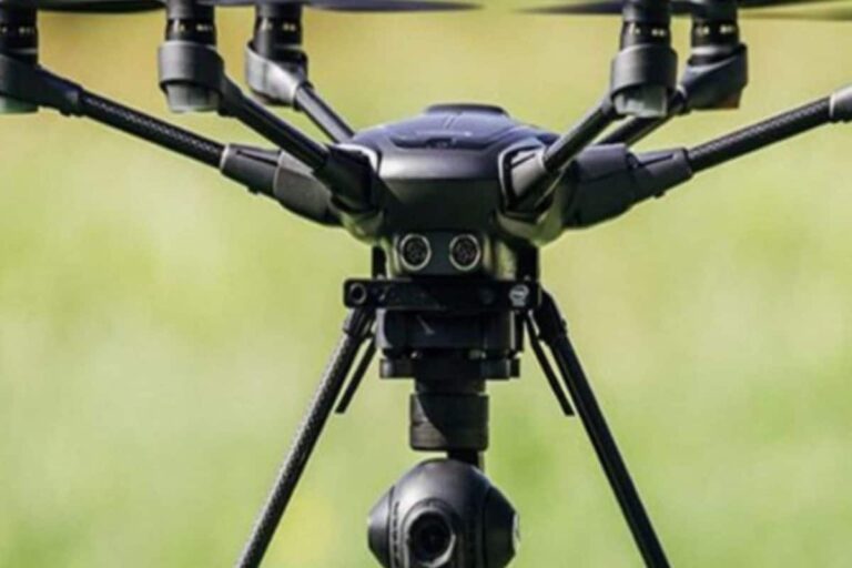 Telangana Set to Test Run India’s First Drone Delivery of Medicines, Covid-19 Vaccines