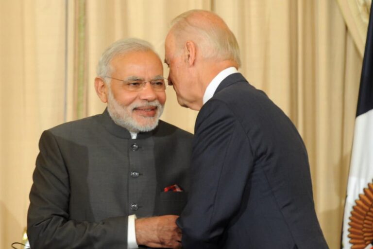 Pakistan to Dominate Modi-Biden Talks Today as India Points to Neighbour’s ‘Invisible Hand’ Behind Taliban Govt