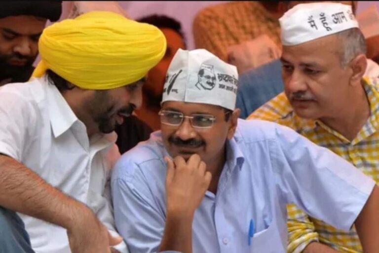 ​AWOL for a Month, Will Bhagwant Mann’s Silent Treatment Force Kejriwal to Declare Him AAP’s CM Face?