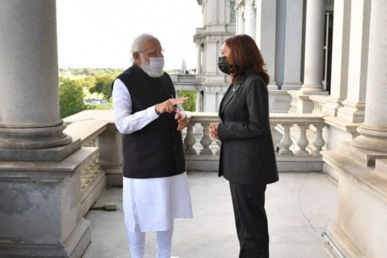 ‘People Waiting to Welcome You’: PM Modi Invites ‘True Friend, Source of Inspiration’ Kamala Harris to India