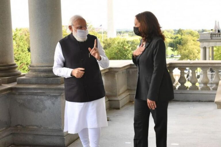 On Terrorism, Kamala Harris ‘Suo Motu’ Referred to Pak’s Role as Modi Raised Concern. What Does it Mean for India?