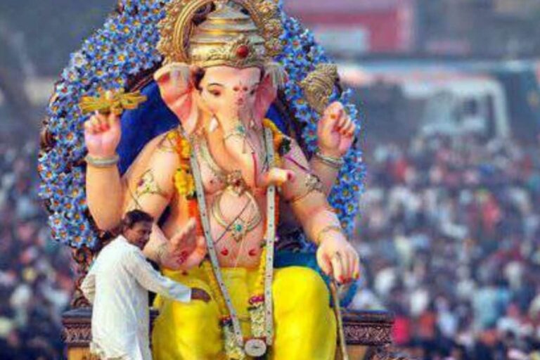 Coronavirus News LIVE Updates: Mumbai to Follow ‘My Home, My Bappa’ Call as BMC Curtails Ganpati Processions from Today