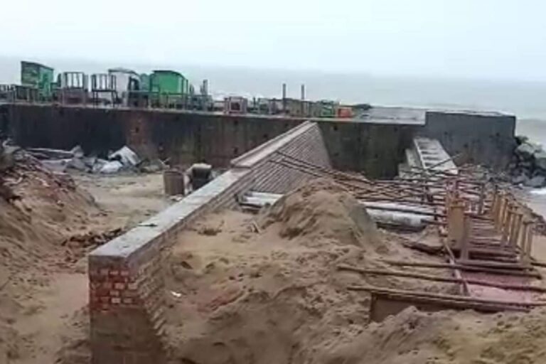 Border Dispute: Discontent Brews Over Unauthorised Construction by West Bengal in Odisha