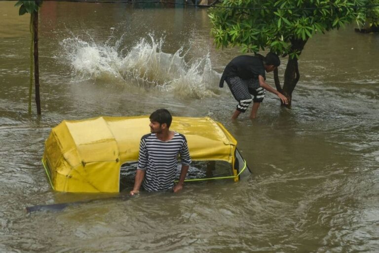 Schools, Colleges in Uttar Pradesh to Remain Shut Tomorrow As Heavy Rain Pounds State