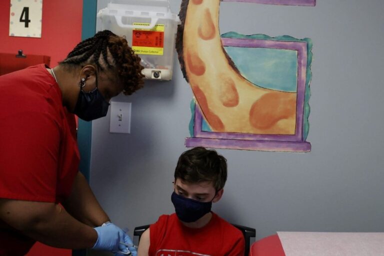 Pfizer Says Its Covid-19 Vaccine Works in Kids Ages 5 to 11
