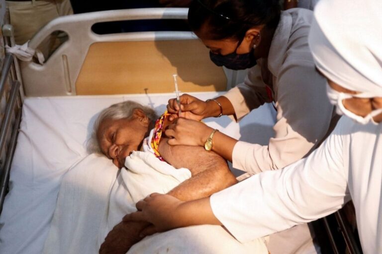 What’s Behind Tamil Nadu’s Poor Vaccine Coverage: Initial Reluctance, Lack of Awareness