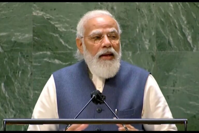 ‘Time to Act is Now’: PM’s UNGA Speech Has a Not-So-Subtle Message For China