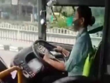 Indore gets first female bus driver; here’s everything you need to know