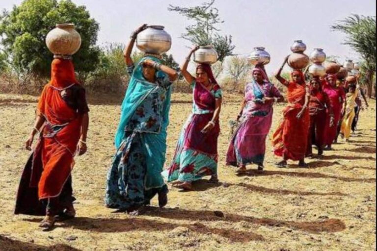Beyond Beneficiaries, How Centre’s Mega Drinking Water Scheme is Helping Groom Women as Leaders