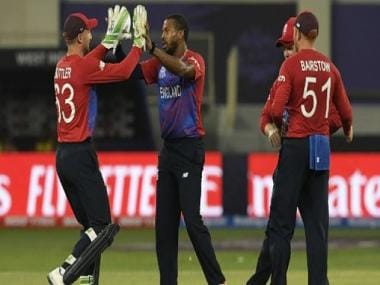 T20 World Cup 2021: Bowling grabs spotlight as England drape themselves in cloak of invincibility