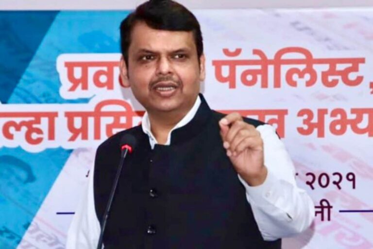 No Guardian for Farmers, Says Fadnavis After Visiting Rain-affected Villages in Maha’s Marathwada