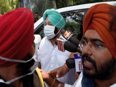 More trouble for Congress as Amarinder Singh may ‘form new party’ within a fortnight