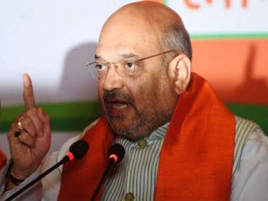 Drones, snipers deployed ahead of Amit Shah's three-day visit to Jammu and Kashmir