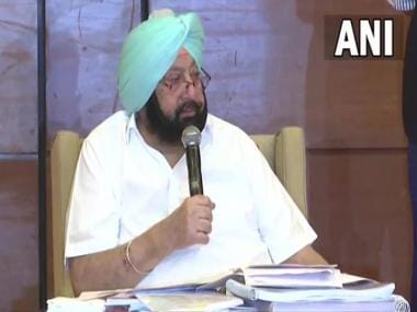 'Spent cartridge, Jaichand of Politics': Amarinder, Sidhu spar as ex-Punjab CM announces own party