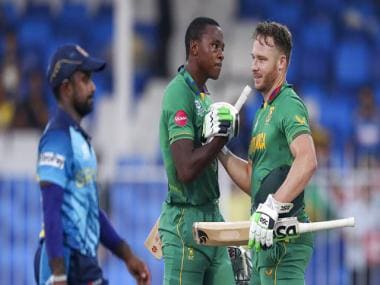 T20 World Cup 2021: South Africa avoid the C-word, win over Sri Lanka could prove to be turning point