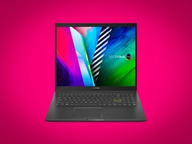 ASUS VivoBook 15 K513EA laptop review: An OLED display for under Rs 50,000?  Yes, please!
