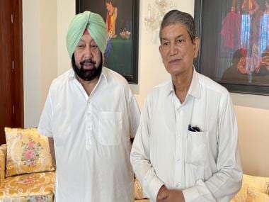 Hours after Rawat questions Amarinder’s ‘proximity’ with Shah, Singh hits back hard