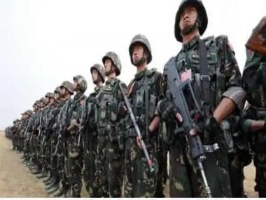 Pakistan’s Army officers deployed in Chinese PLA’s Western and Southern Theatre Command: Intel reports