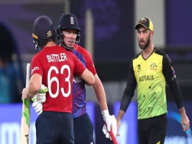 T20 World Cup 2021: All-round England demolish old enemy Australia, collect third win on trot