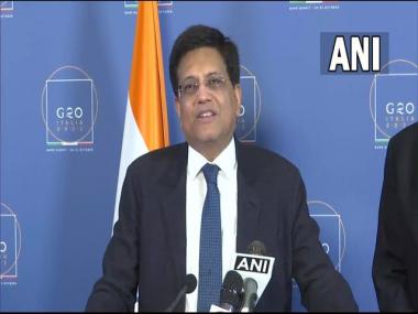 G20 leaders will strengthen WHO to expedite emergency use authorisation for COVID vaccines, says Piyush Goyal