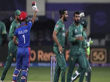 T20 World Cup 2021 Photos: Pakistan maintain perfect run with scintillating all-round display against Afghanistan