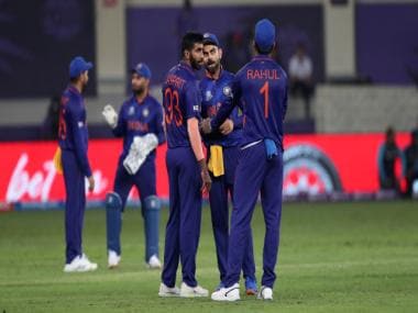 T20 World Cup 2021: India look to improve World Cup record against Kiwis in crunch match