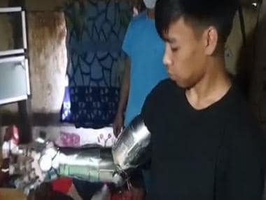 Industrialist Anand Mahindra pledges support to Manipur boy who built replica of ‘Iron Man’ suit from scrap