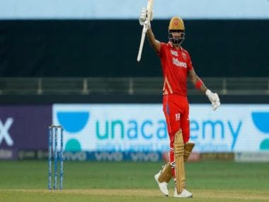 IPL 2021: KL Rahul keeps PBKS' playoff hopes alive with match-winning performance against KKR