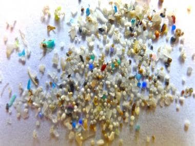 Insidious danger: Microplastics have made their way to the remotest corners of earth